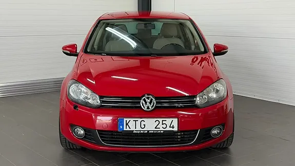 Volkswagen Golf Vi 2011 photo 2