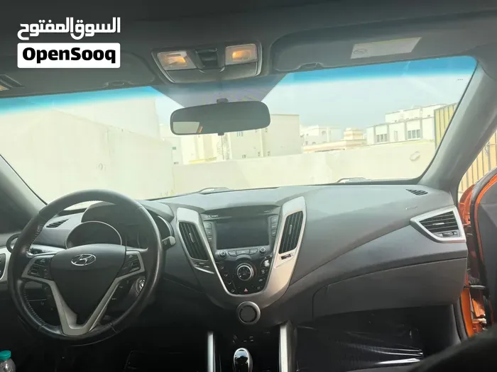 Hyundai Veloster 2016 photo 4