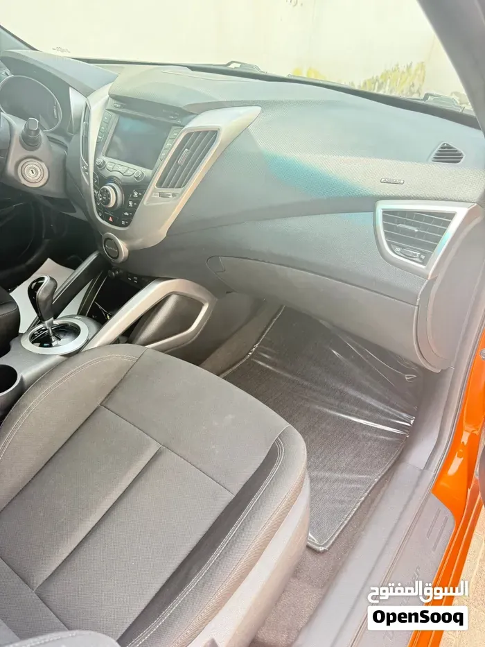 Hyundai Veloster 2016 photo 3