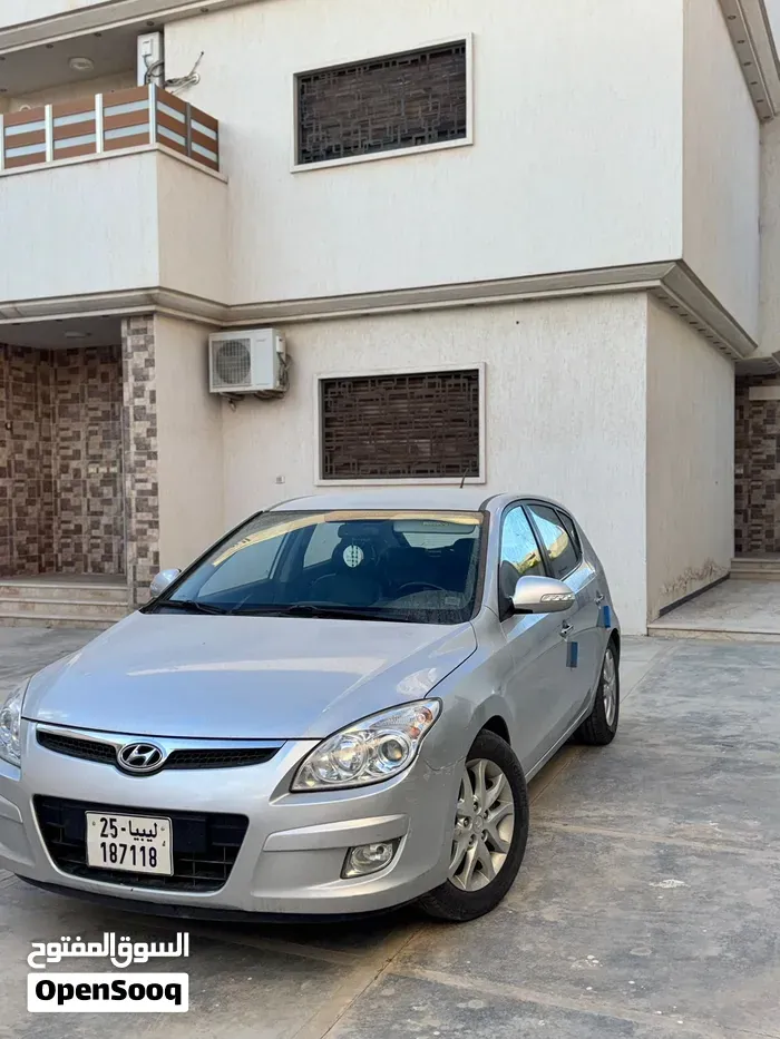Hyundai I30 2008 photo 5