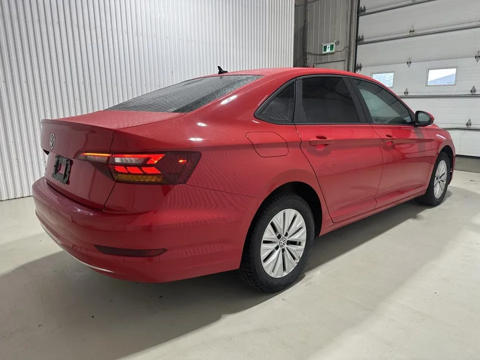 Volkswagen Jetta 2019 photo 5