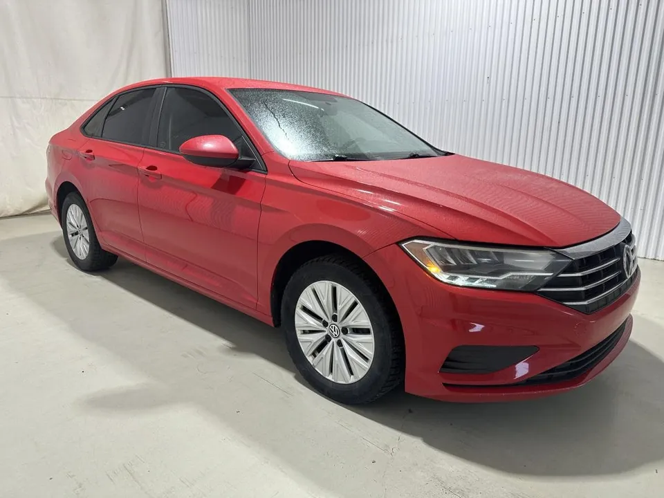 Volkswagen Jetta 2019 photo 4