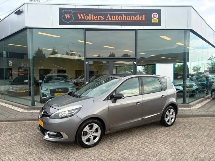 Renault Scénic