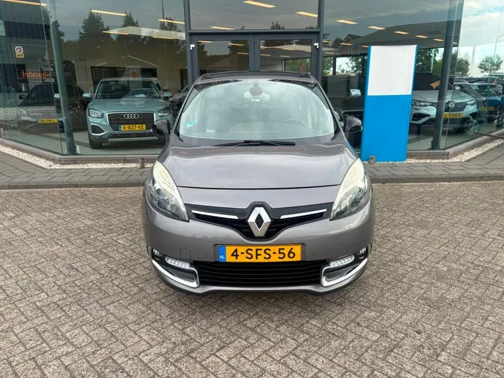 Renault Scénic 2013 photo 3