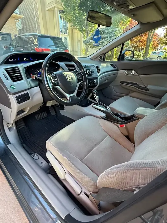 Honda Civic 2012 photo 5