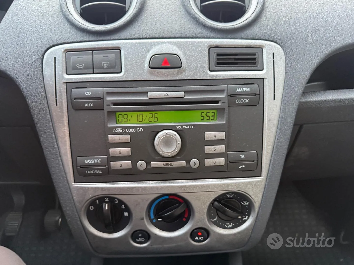 Ford Fusion 2010 photo 5