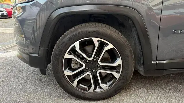 Jeep Compass 2022 photo 4