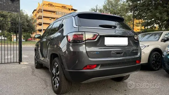Jeep Compass 2022 photo 3