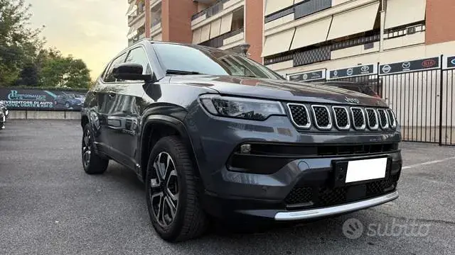 Jeep Compass 2022 photo 2