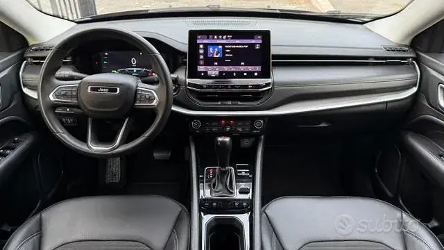 Jeep Compass 2022 photo 5