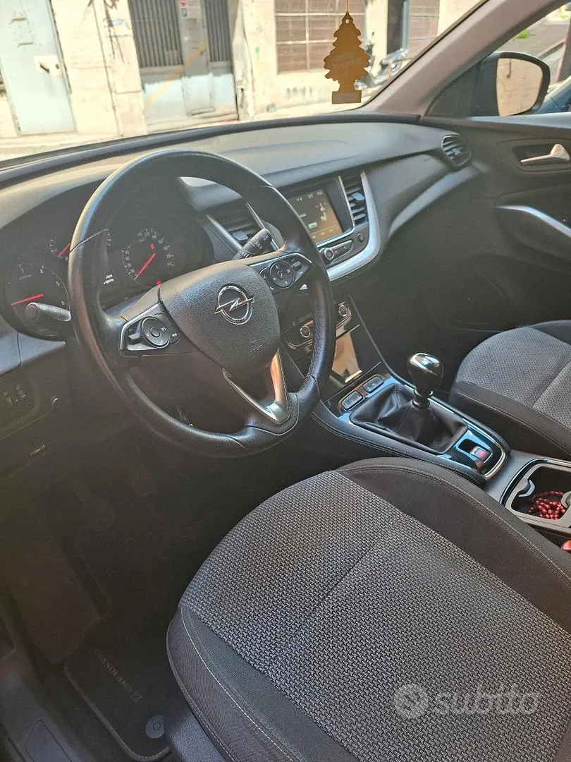 Opel Grandland X 2018 photo 5