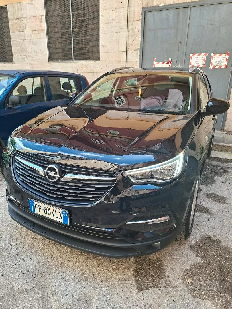 Opel Grandland X
