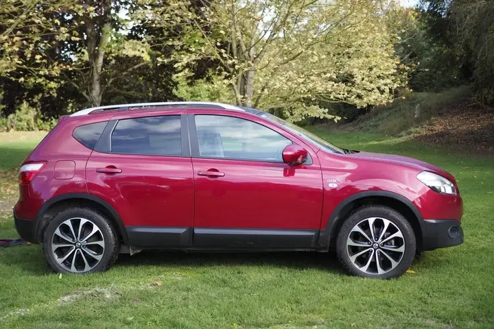 Nissan Qashqai 2011 photo 3