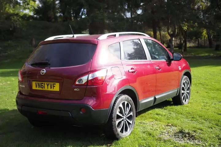Nissan Qashqai 2011 photo 5