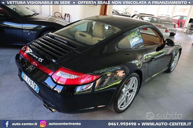 Porsche 911 2009 photo 3