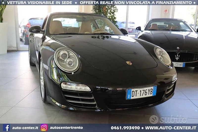 Porsche 911 2009 photo 2