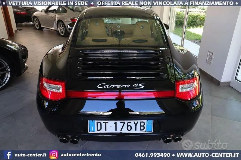 Porsche 911 2009 photo 4