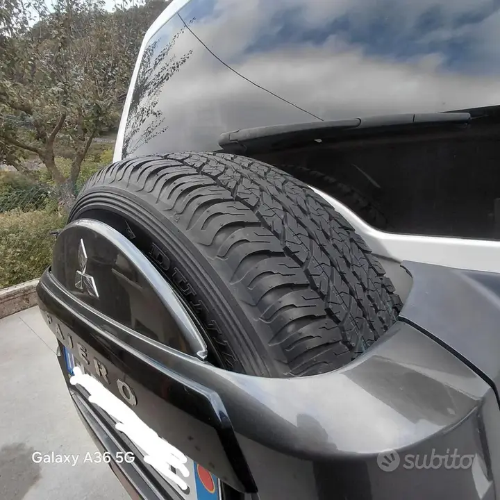 Mitsubishi Pajero 2016 photo 5
