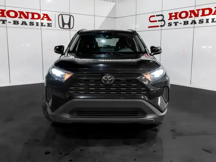 Toyota Rav4 2021 photo 5