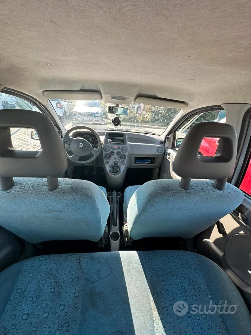 Fiat Panda 2003 photo 5