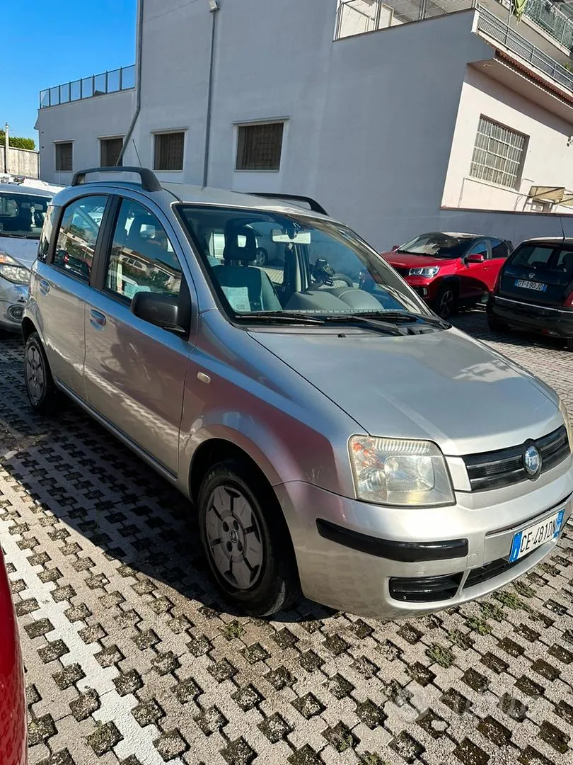 Fiat Panda 2003 photo 4