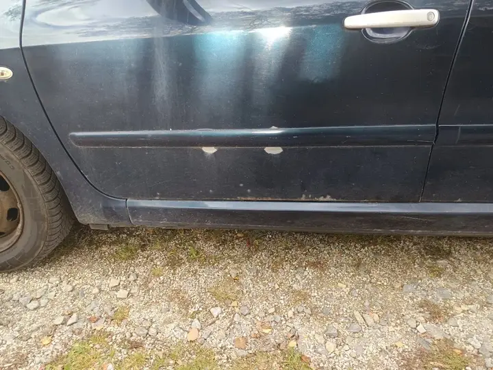 Peugeot 307 2007 photo 3