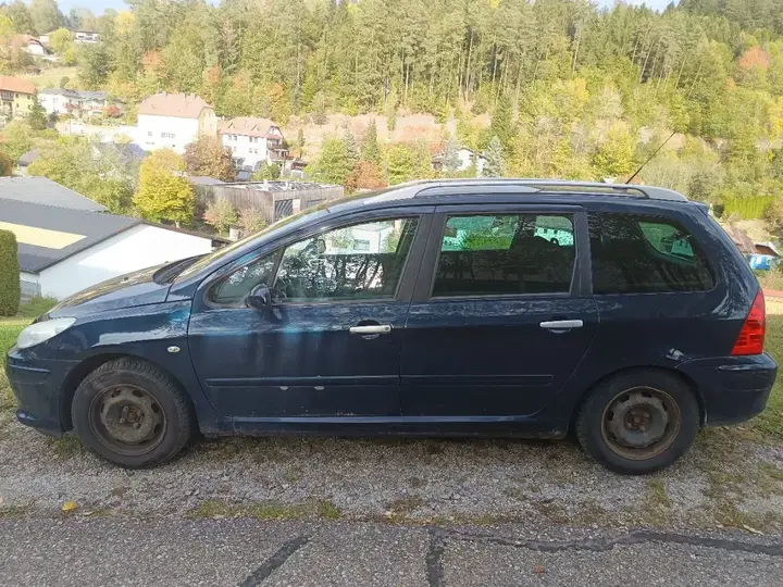 Peugeot 307 2007 photo 2