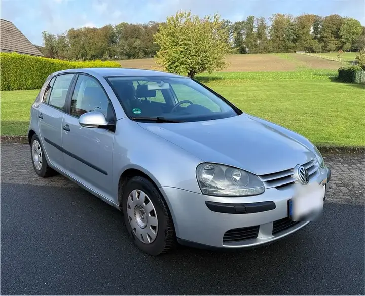 Volkswagen Golf 5