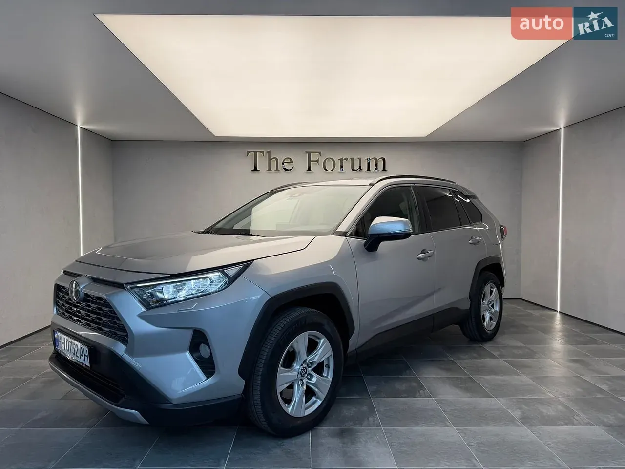 Toyota Rav4 2020 photo 3