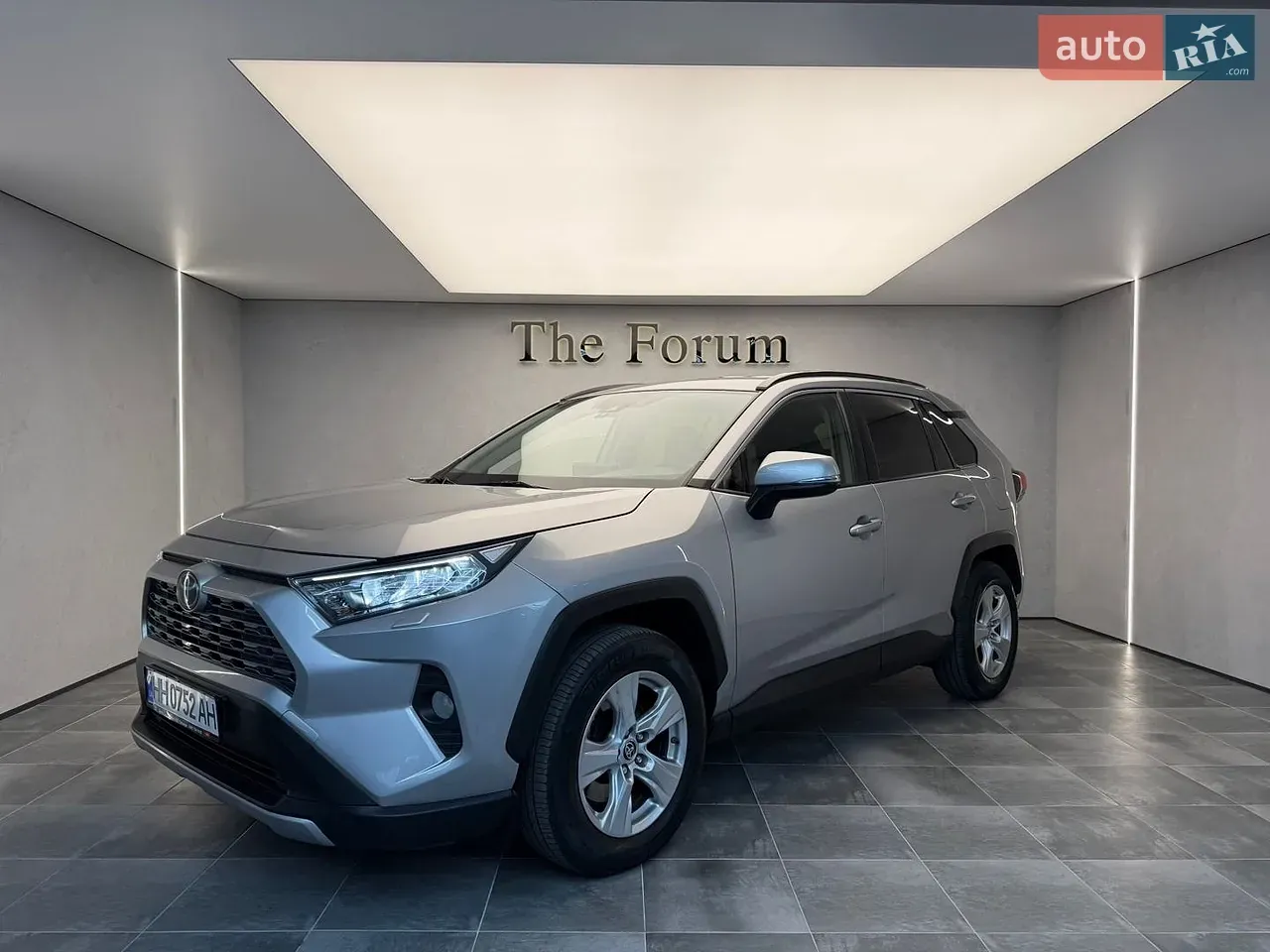 Toyota Rav4 2020 photo 4