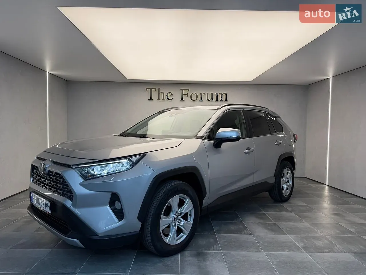 Toyota Rav4 2020 photo 2