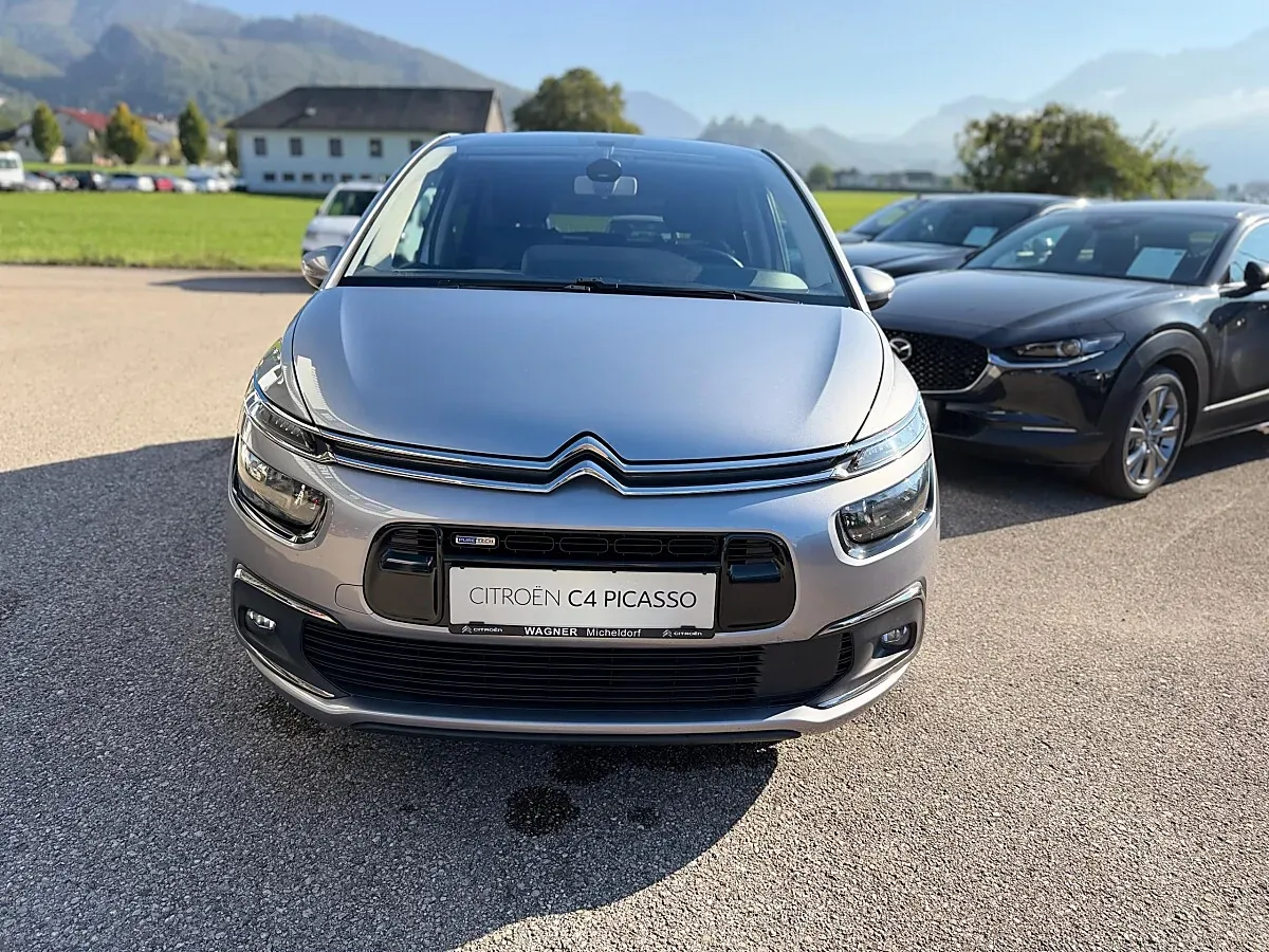 Citroen C4 Picasso 2017 photo 2