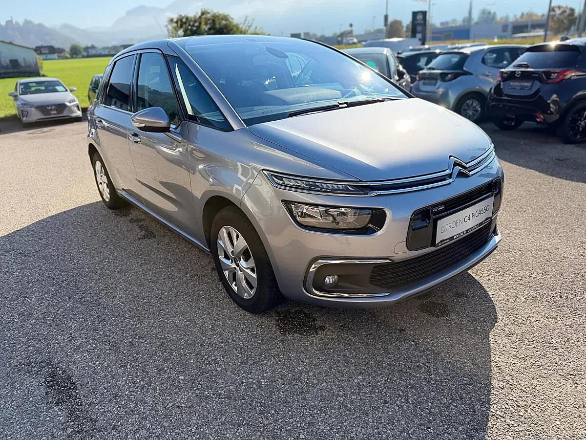 Citroen C4 Picasso 2017 photo 3