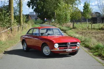 Alfa Romeo Tr3/Tr4/Mga