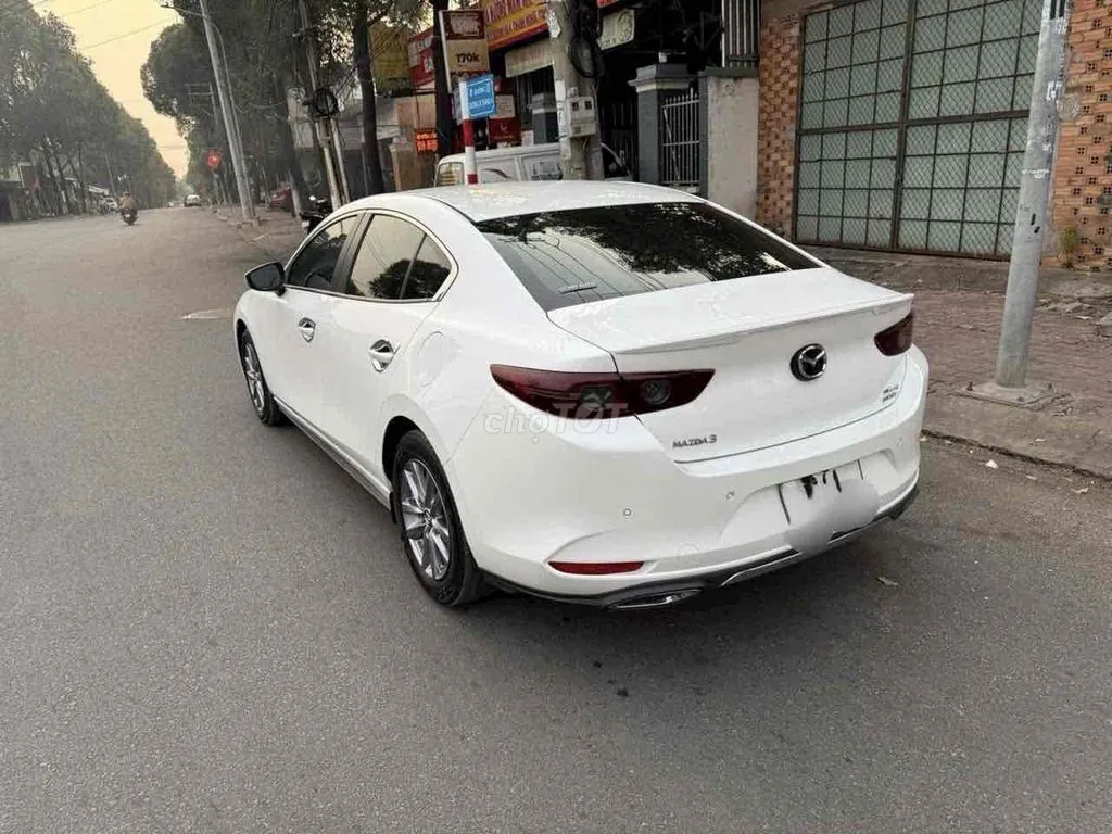 Mazda 3 2023 photo 5