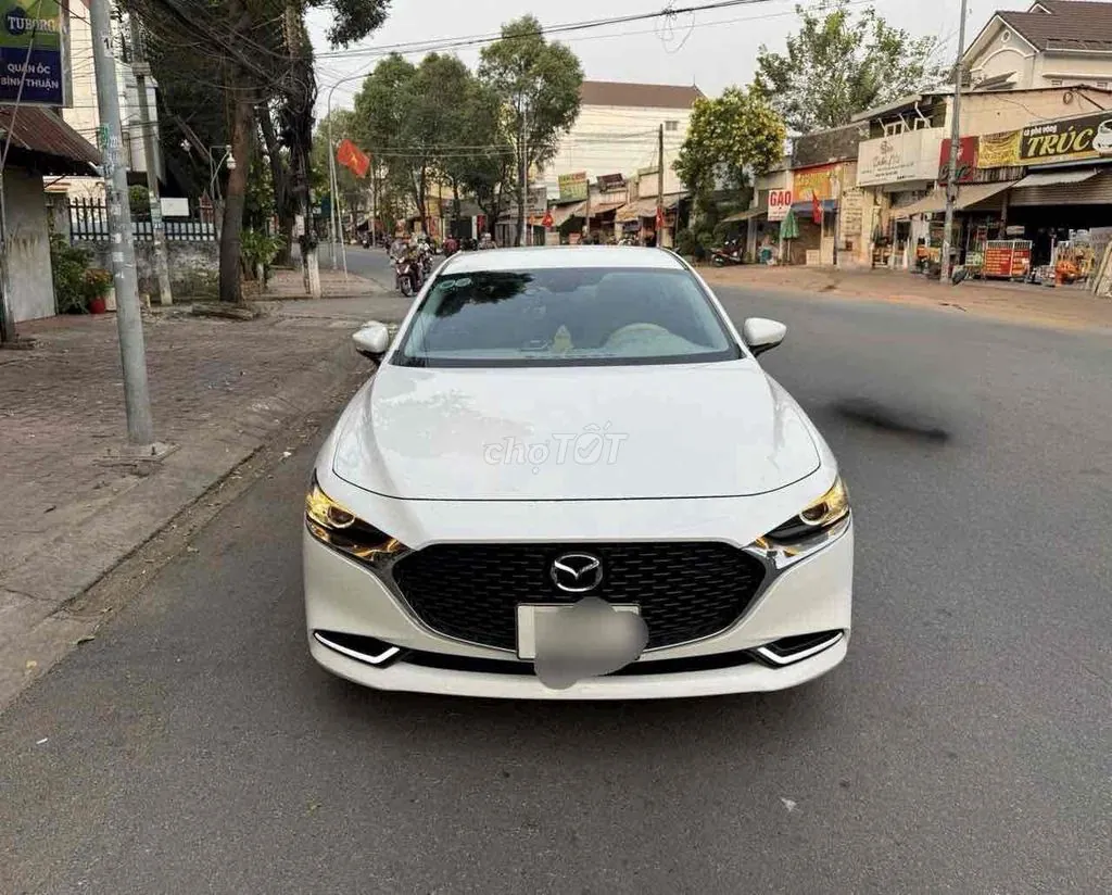 Mazda 3 2023 photo 3