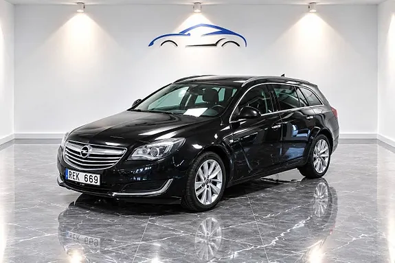 Opel Insignia 2014 photo 3