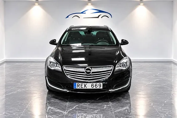 Opel Insignia 2014 photo 2