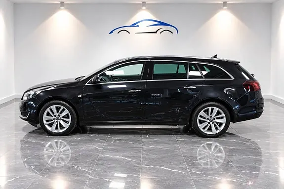 Opel Insignia 2014 photo 4
