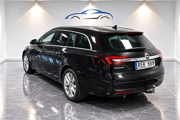 Opel Insignia 2014 photo 5