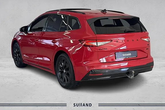 Skoda Enyaq 2022 photo 3
