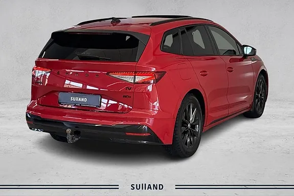 Skoda Enyaq 2022 photo 5