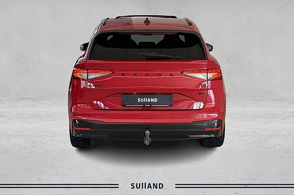 Skoda Enyaq 2022 photo 4