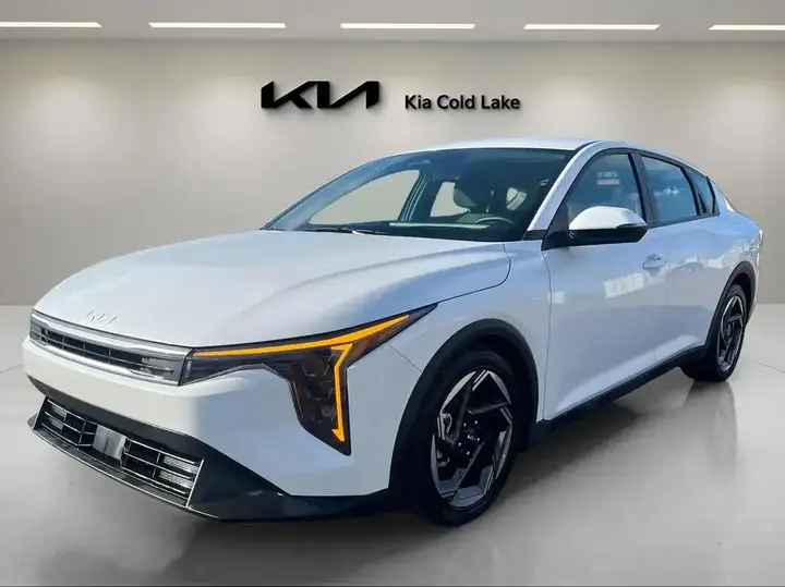 Kia K4 2025 photo 3