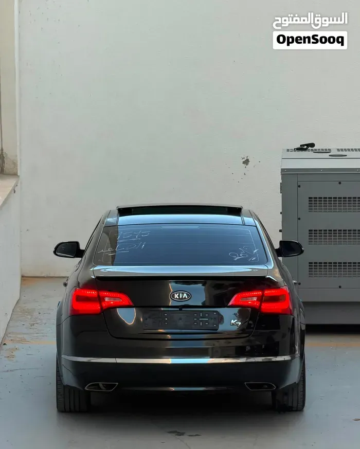 Kia Cadenza 2012 photo 2