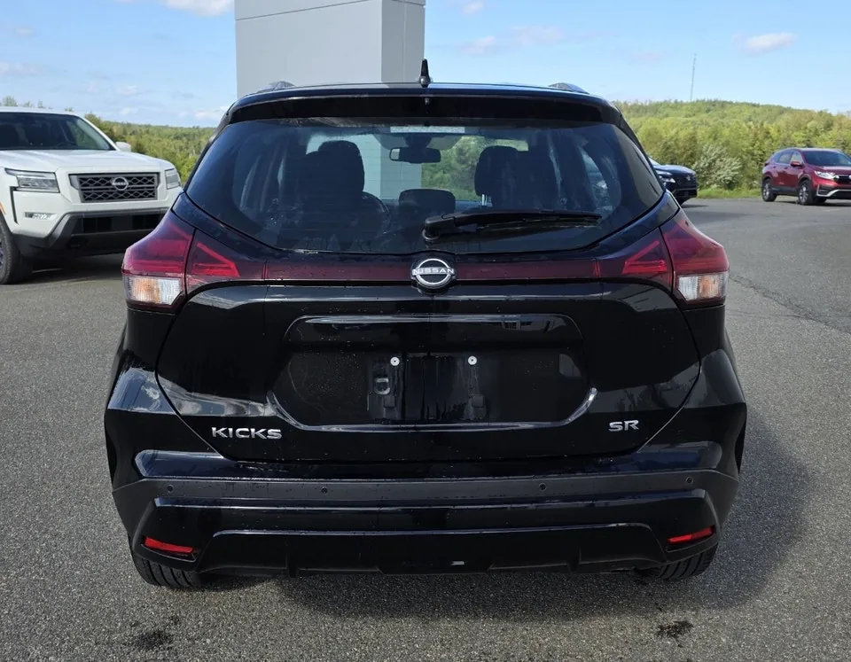 Nissan Kicks 2024 photo 4