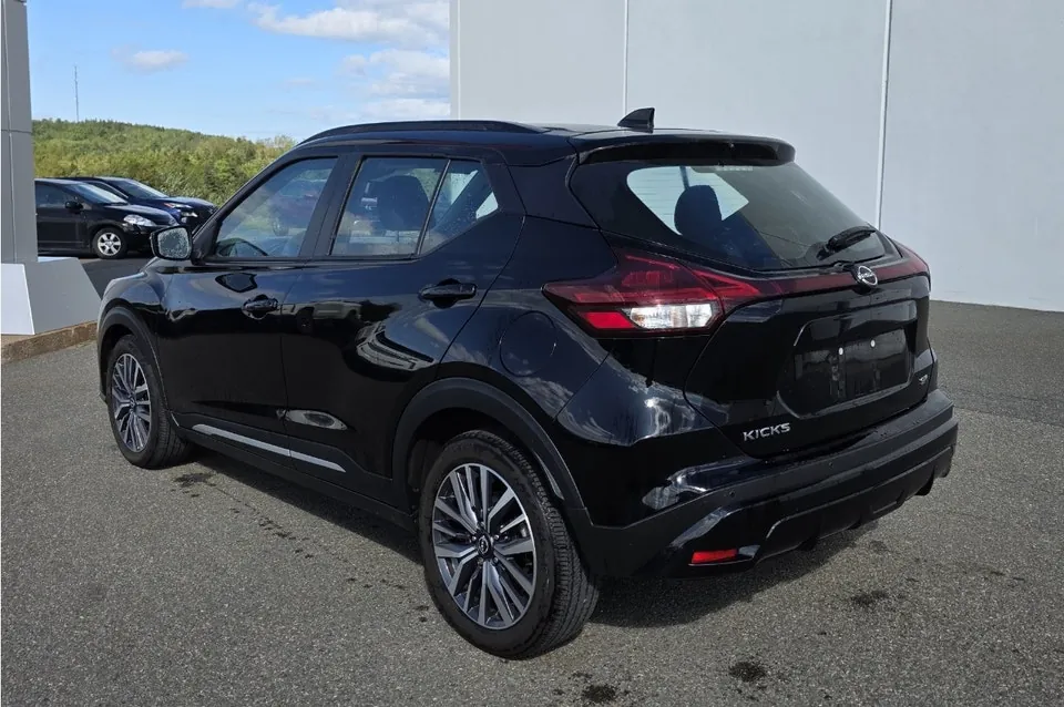Nissan Kicks 2024 photo 3