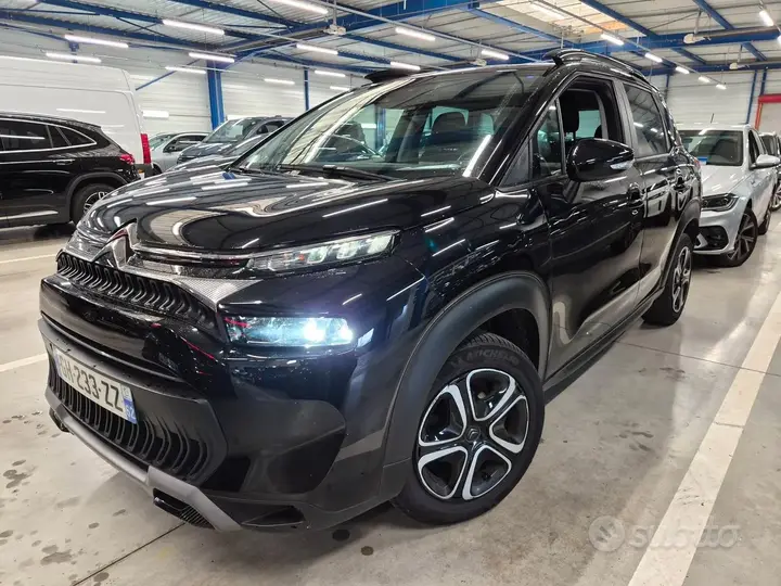 Citroen C3 Aircross