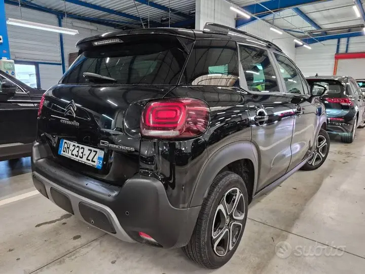 Citroen C3 Aircross 2022 photo 4