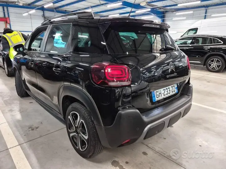 Citroen C3 Aircross 2022 photo 3